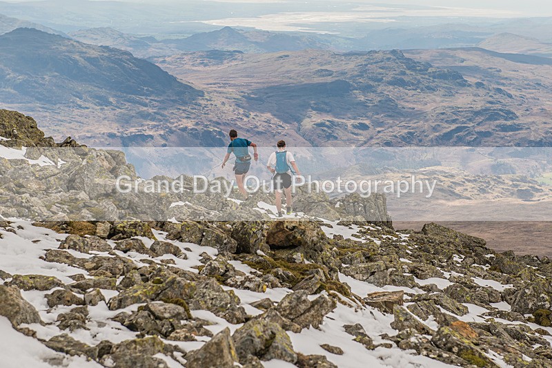 Eskdale Elevation-238 - Eskdale Elevation Fell Race Saturday 15th April 2023