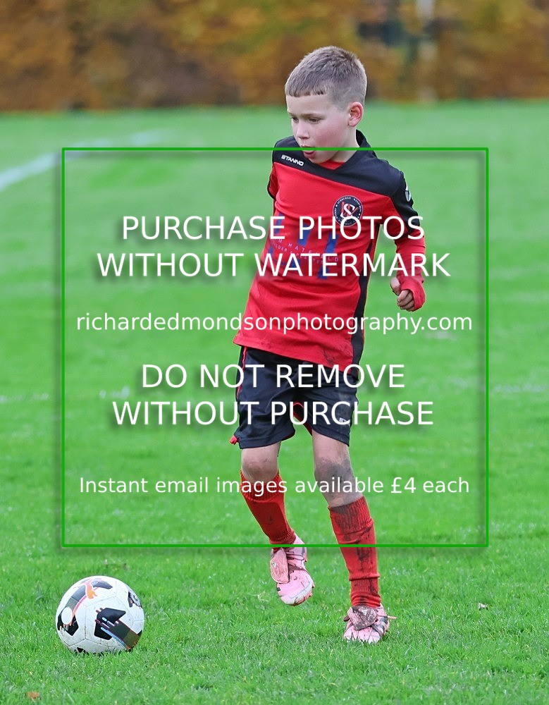 533A3320 - Kendal Utd U8's vs Sedbergh Wanderers Juniors U8 (8/11/25)