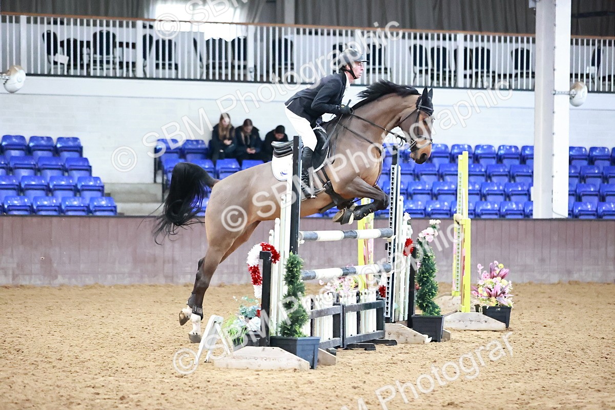 SBM_005186 - Class 24 - Senior Foxhunter 1.20m