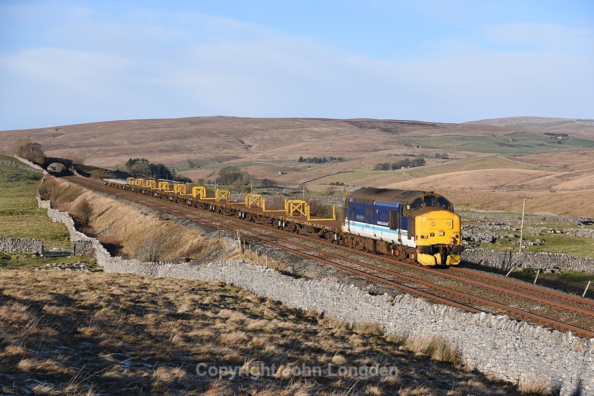 JL - 19123 37425 6K05 Carlisle - Crewe Selside best - Around Selside