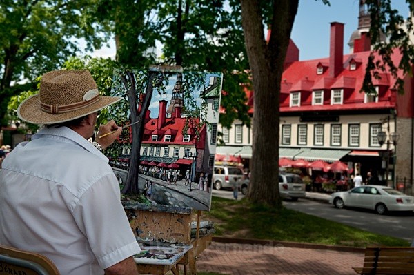  - Quebec City
