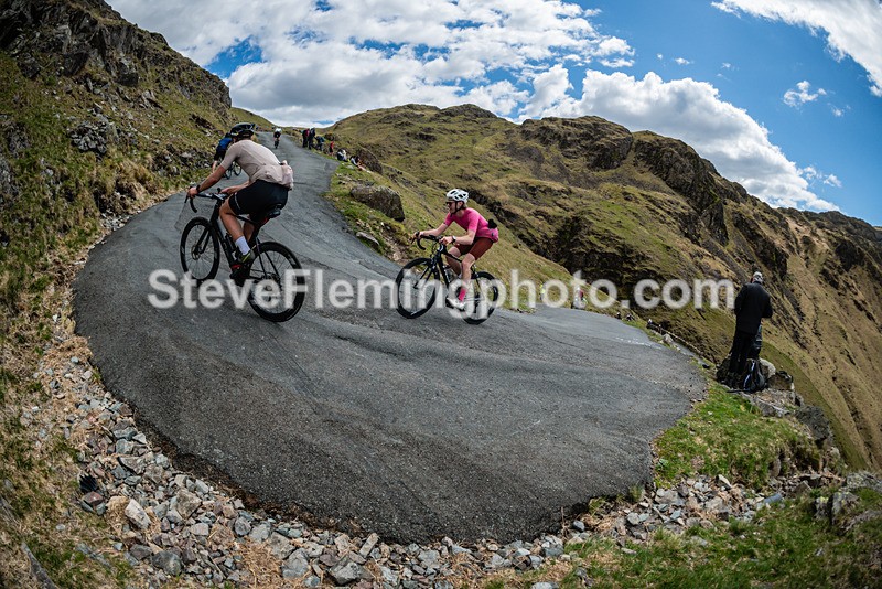 130507 - Hardknott Hairpin 13.00 - 14.00