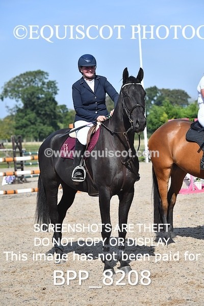 BPP_8208 - CLASS 6 Senior Newcomers/ 1.10m Open