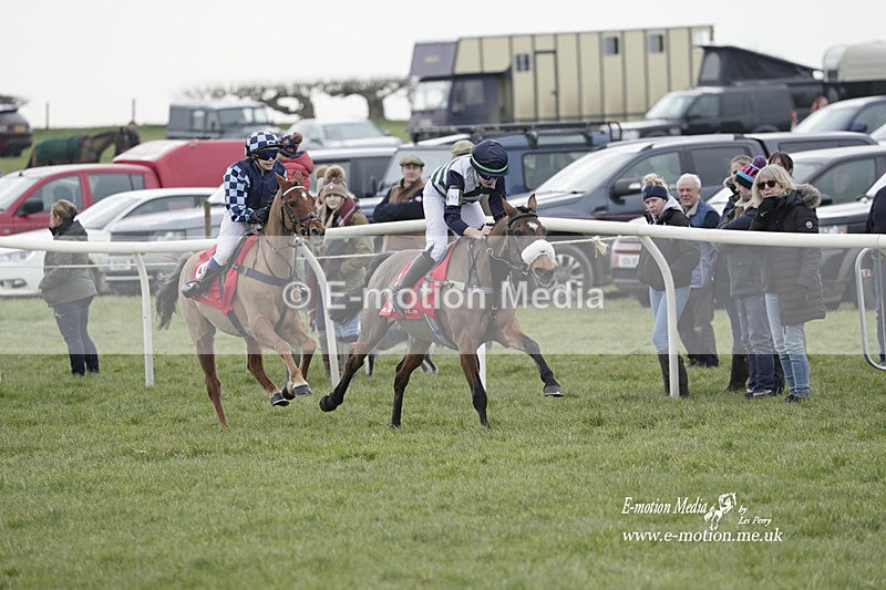 PtP 050323 04 - Blackmore & Sparkford Vale Hunt PtP - Somerset 05/03/23