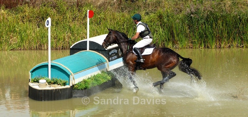 Burghley Horse Trials - A little bit of everything!