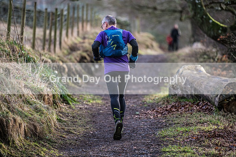 Spine-56 - Montane Spine Race Tuesday 14th January 2025