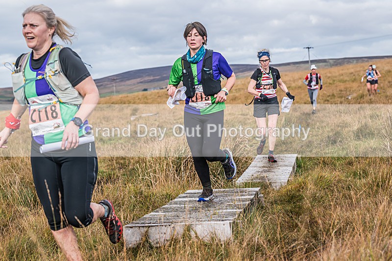 Leg 3-958 - UK Fell & Hill Relays - Todmorden Leg 3 Saturday 17th October 2026