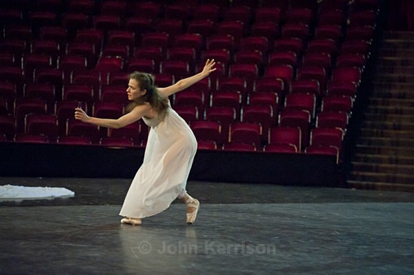  - Elena Glurdjidze and Arionel Vargas - Romeo and Juliet