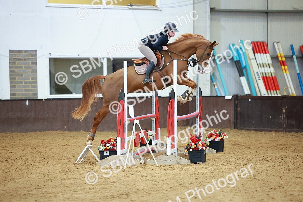 SBM_006006 - Class 16 - Blue Chip Ruby Championship Qualifier 90cm - 2nd Half