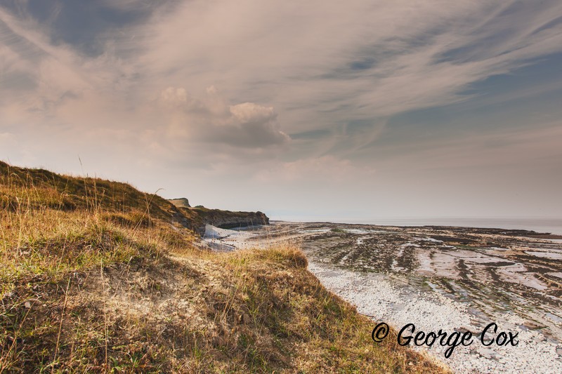 Kilve Beach towards Minehead - Seascapes