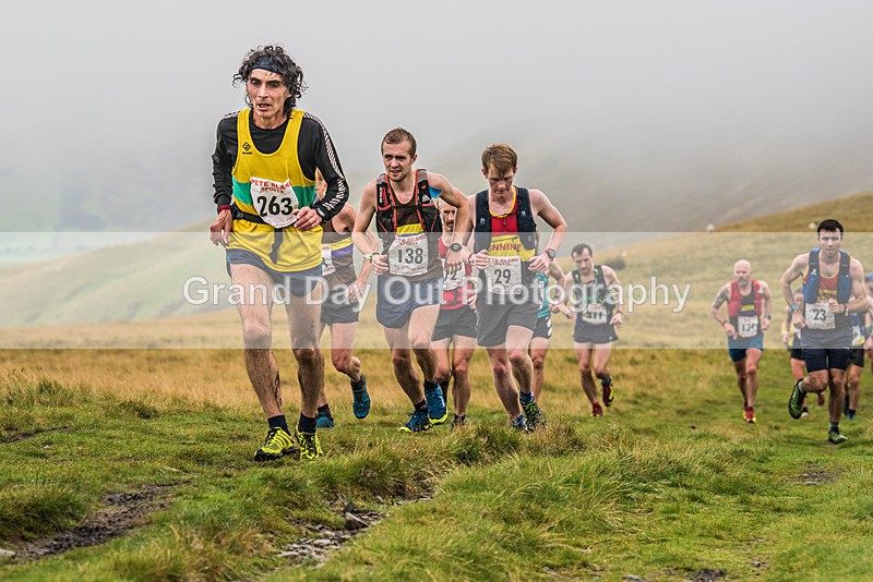 Sedbergh -196 - Sedbergh Hills Fell Race Sunday 20th August 2023