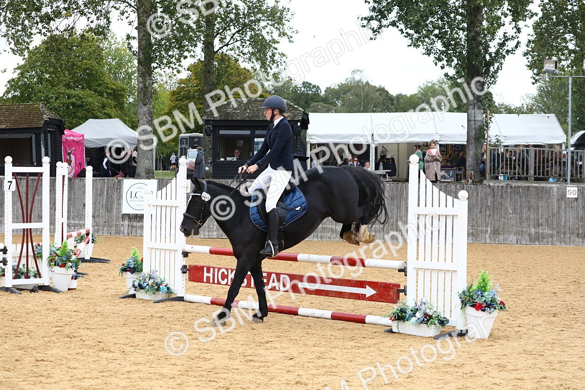 SBM_63985 - J65 - Junior pony 70cm Championship