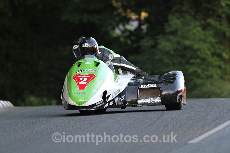  - Tuesday Sidecar Practice
