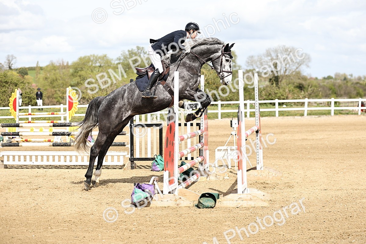 SBM_001090 - Class 4 - Senior Newcomers - 1.10m