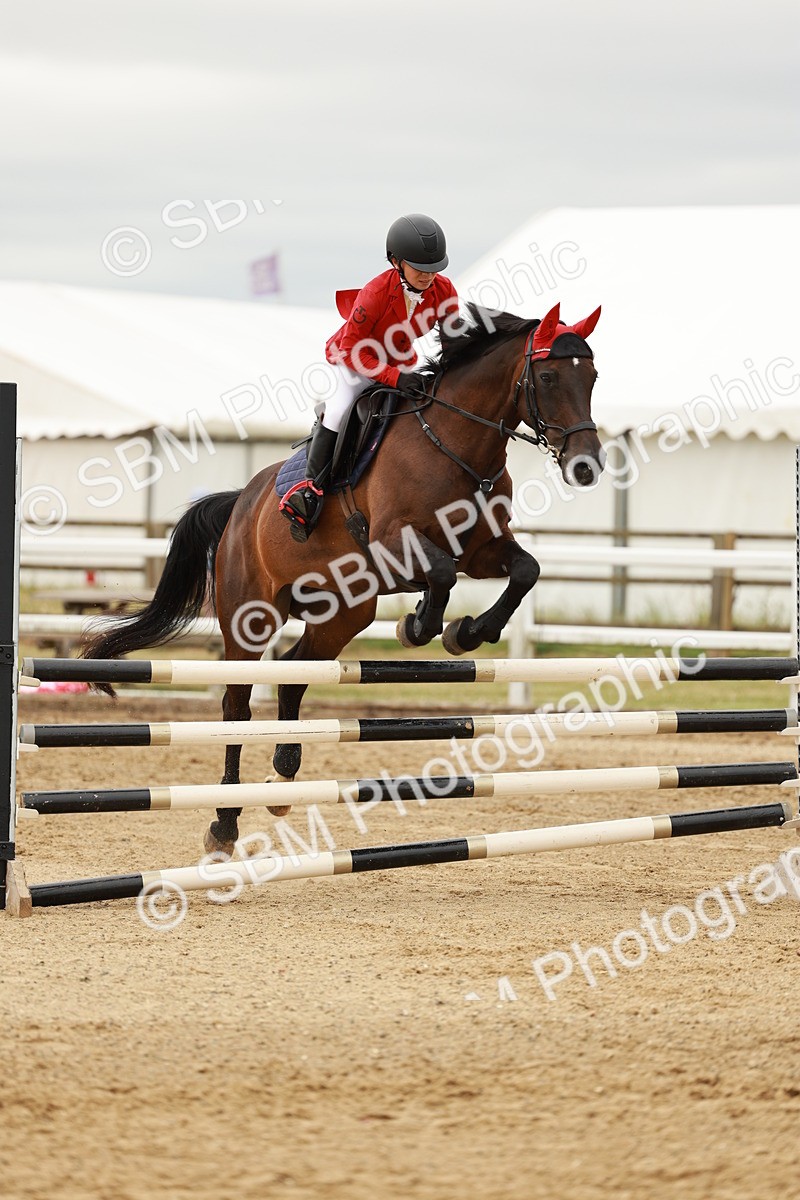 SBM_006296 - Class 1 - Senior British Novice - 90cm Open