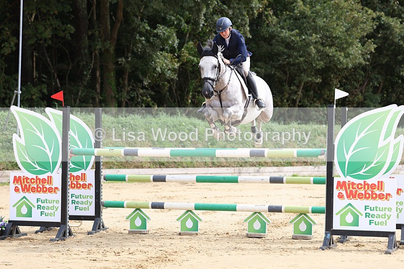 3E7A4565 - Class 9: Senior 1.30m open
