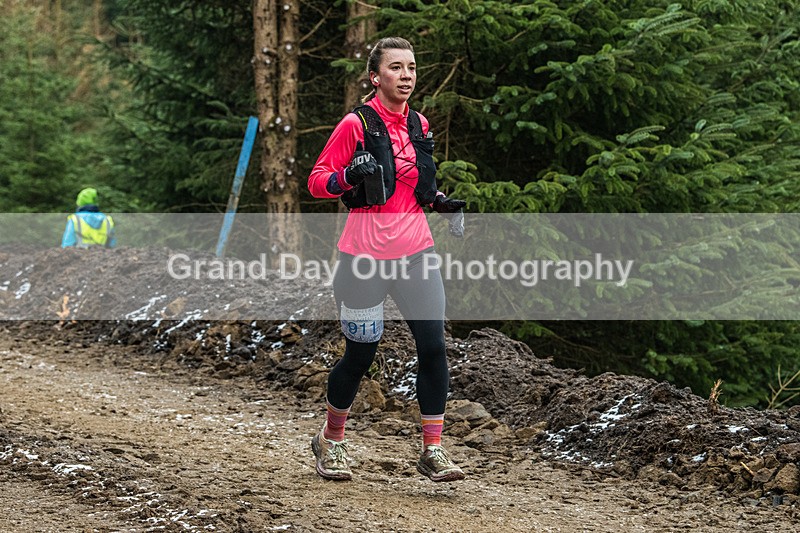 Glentress-908 - High Terrain Events Glentress 10K 21K & 42K Trail Races Sunday 16th February 2025