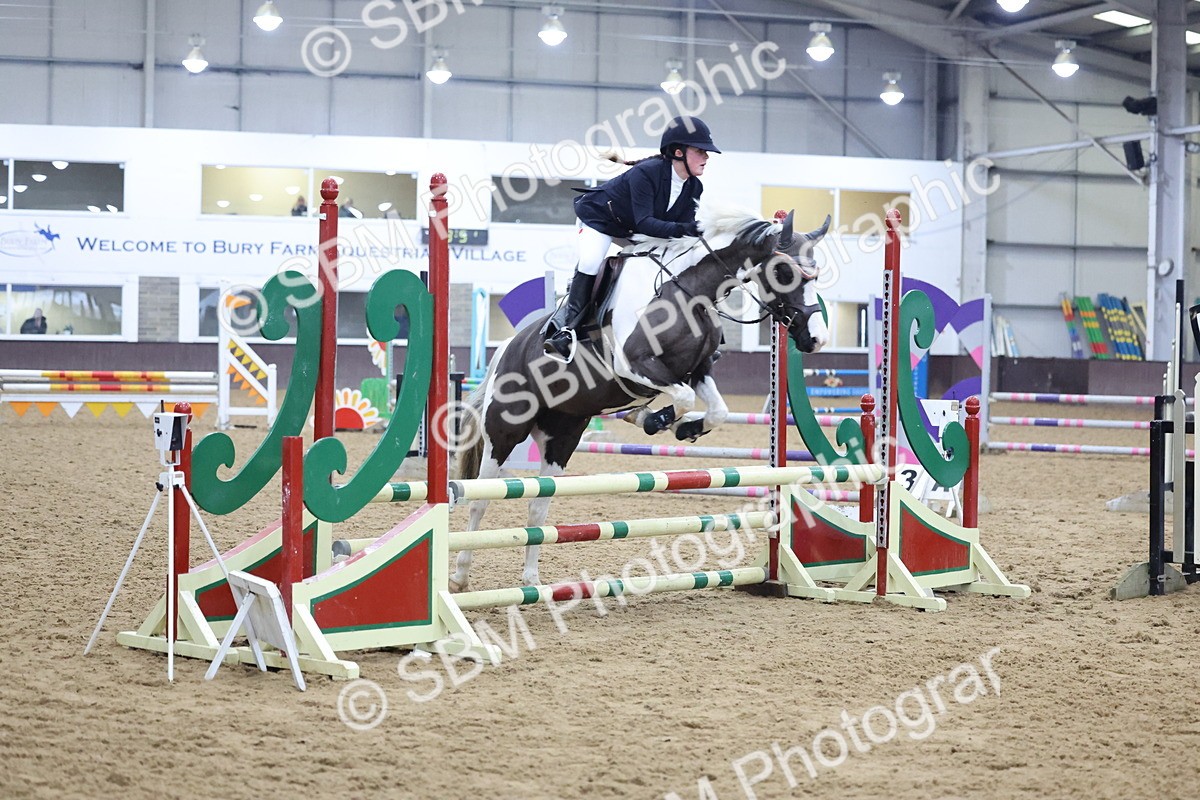 SBM_002713 - Class 9 - STX UK Pony British Novice - 80cm OPen