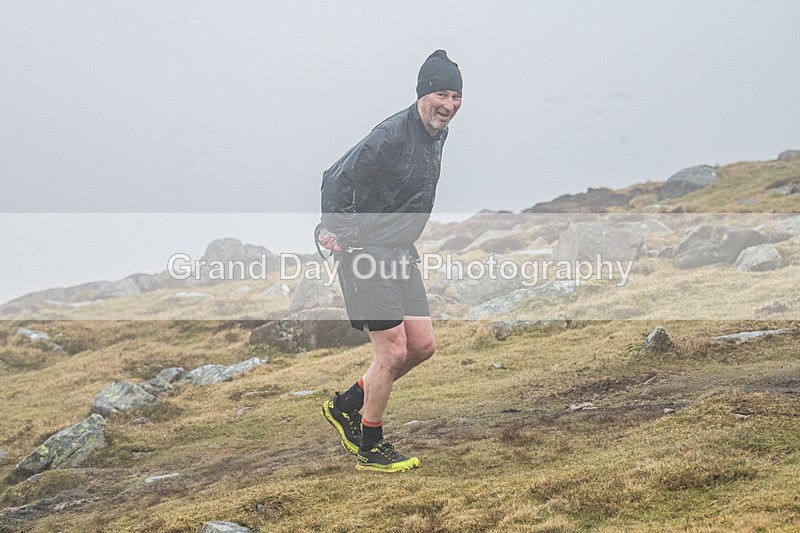 Carrock Fell-358 - Carrock Fell Race Sunday 10th March 2024