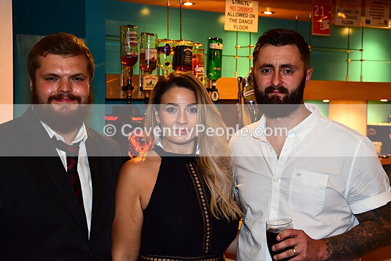 SHN-194 - Shannon's 21st