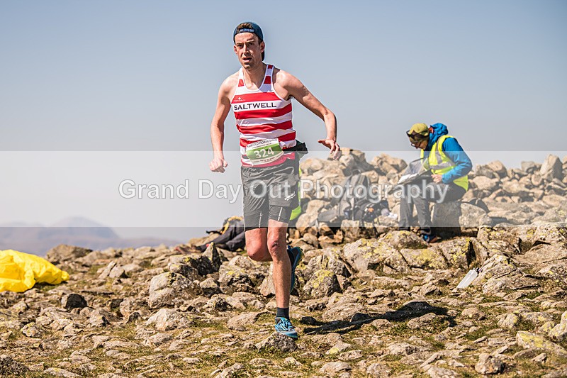 Fairfield-358 - Fairfield Horseshoe Fell Race Saturday 10th May 2025