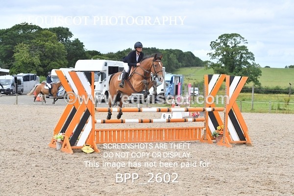 BPP_2602 - CLASS 5 SAT Senior 1.05m Open