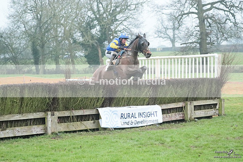 PtP 100324 1033 - Pytchley with Woodland Point-to-Point Guilsborough 10/03/24