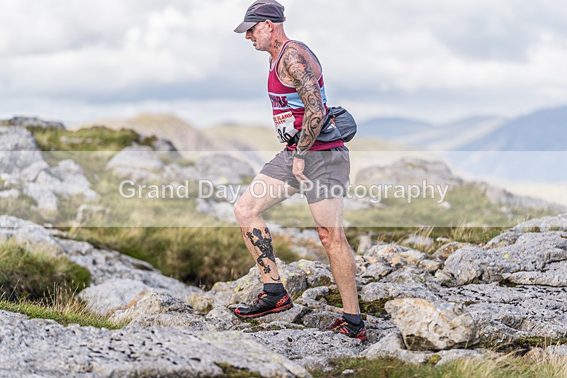 Blisco Dash-1112 - Blisco Dash Fell Race (men) Saturday 27th July 2024