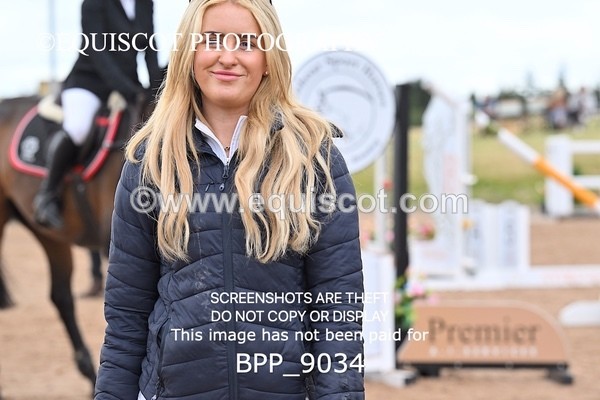 BPP_9034 - CLASS 20 SAT GFS Saddles Senior Newcomers/1.10m Open