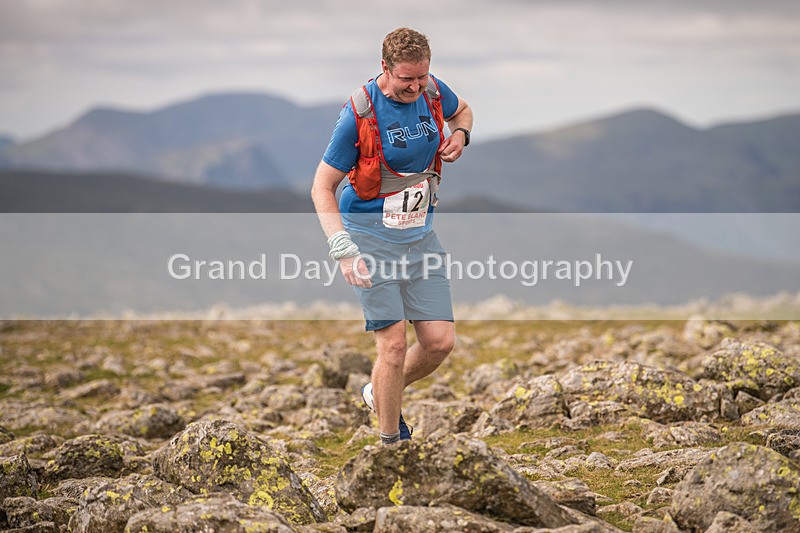 Rydal Round-630 - Rydal Round Fell Race Thursday 31st July 2025