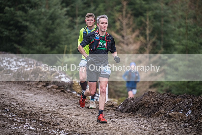 Glentress-445 - High Terrain Events Glentress 10K 21K & 42K Trail Races Sunday 16th February 2025