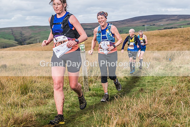 Leg 3-857 - UK Fell & Hill Relays - Todmorden Leg 3 Saturday 17th October 2026