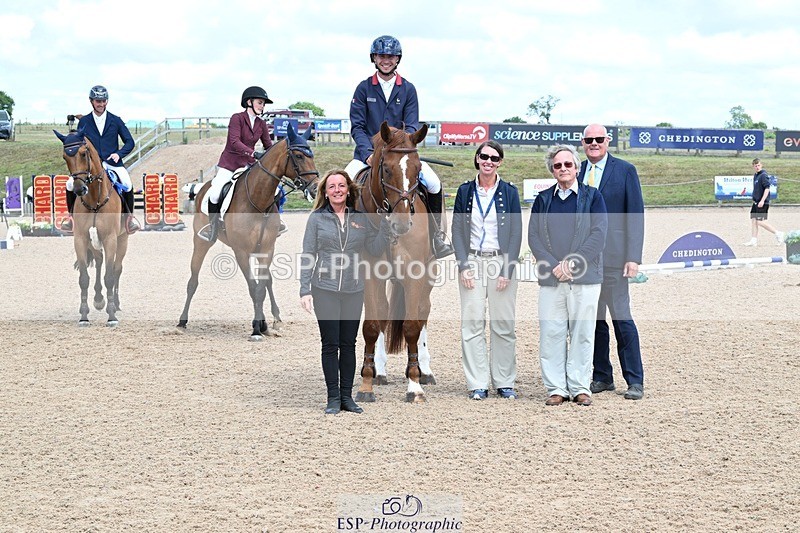 250720-150237-20626 - Cls 8, 3 star Big Tour Jump off and Presentation