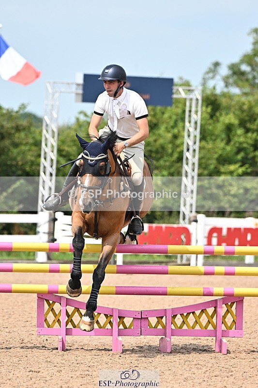 240801A-130246-01709 - Cls 11 1.10m Amateur Qualifier