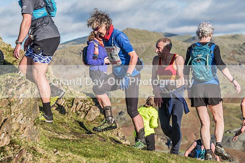 Dunnerdale-753 - Dunnerdale Fell Race Saturday 11th November 2023