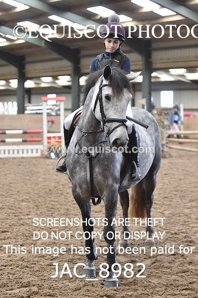 JAC_8982 - CLASS 3 ARENA EVENTING BE 70