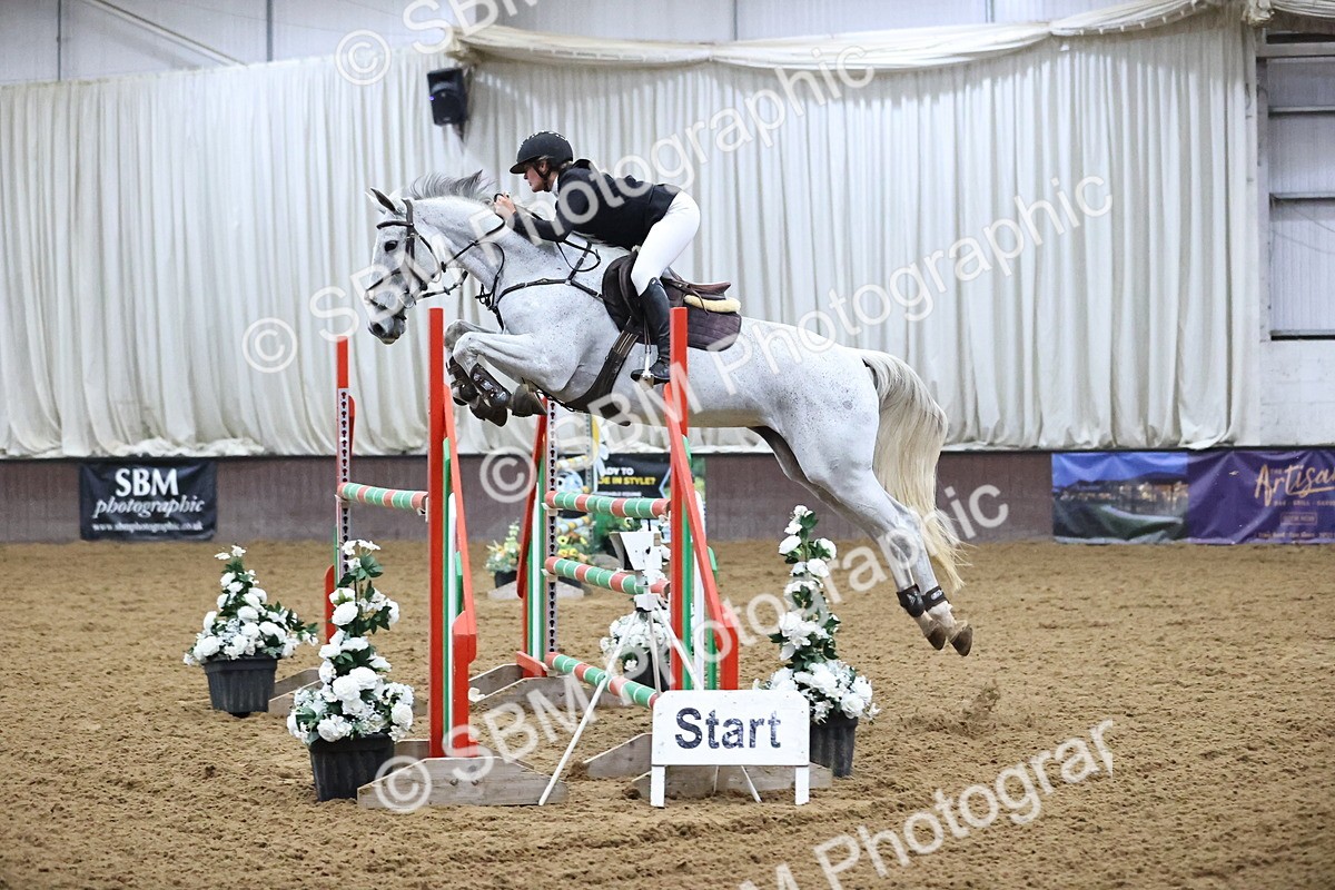 SBM_008278 - Class 21 - Senior Foxhunter 1.20m
