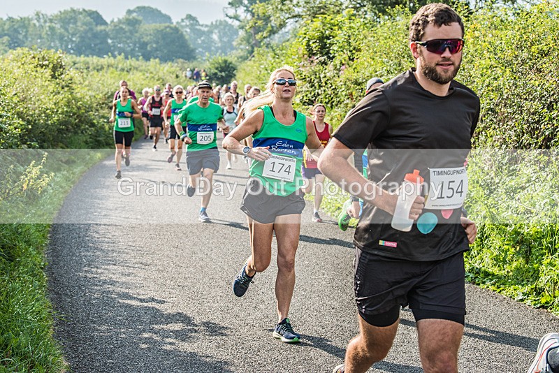 The One 10-101 - The One 10 Mile Road Race Saturday 9th September 2023
