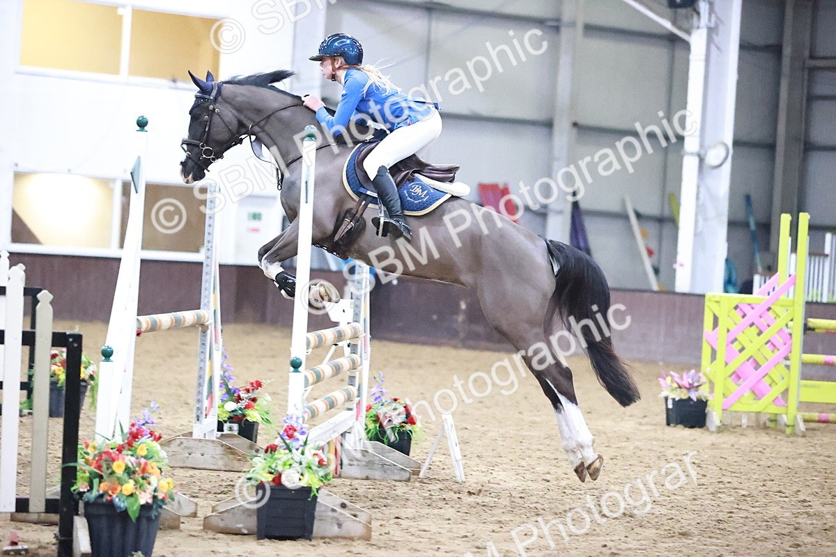 SBM_003157 - Class 13 - Blue Chip Pony Newcomers 1.00m
