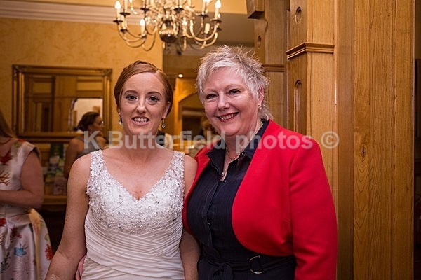195 - Kim Kavanagh and Darren Taffe Wedding