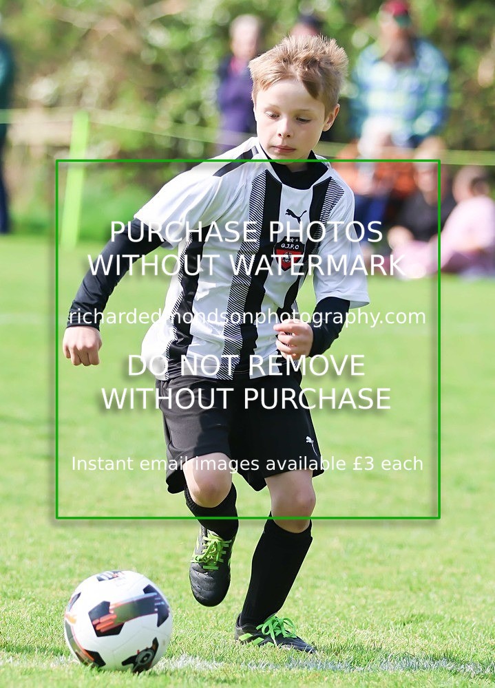 533A6154 - Grange United Under 9's vs Heathwaite Under 9's