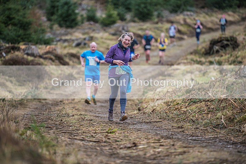 Glentress-1984 - High Terrain Events Glentress Marathon 21 & 10K Trail Races Sunday 18th February 2024