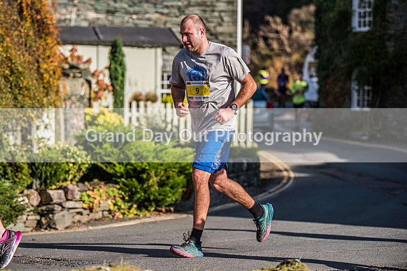 Derwentwater-486 - Derwentwater 10 Mile Road Race Sunday 5th November 2023