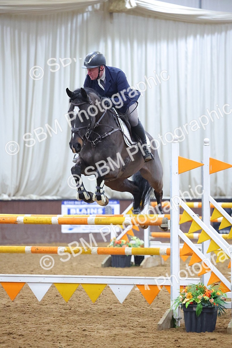 SBM_002896 - Class 17 - Redpost Equestrian Senior Foxhunter/ 1.20m Open - First Round (1.20m)