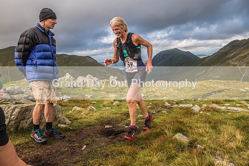 Seat Sandal-508 - Seat Sandal Fell Race Wednesday 12th July 2023