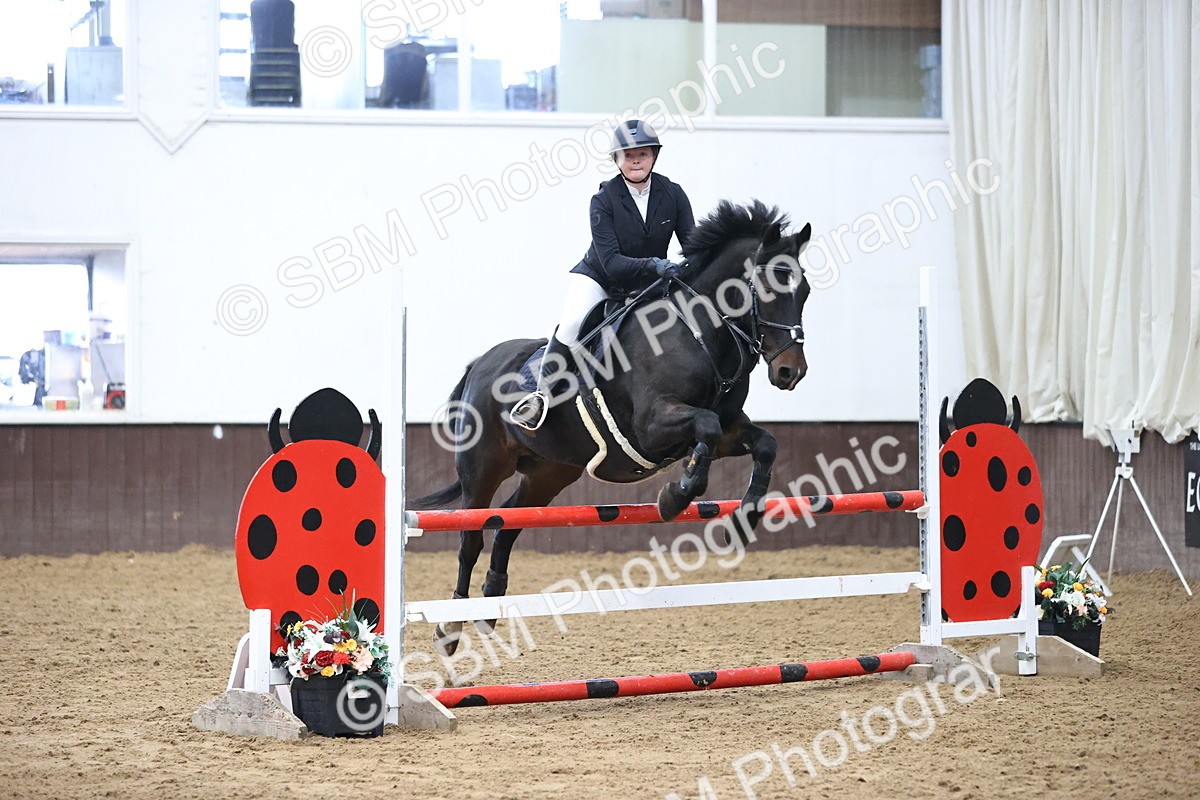 SBM_002929 - Class 13 - Blue Chip Pony Newcomers 1.00m Open