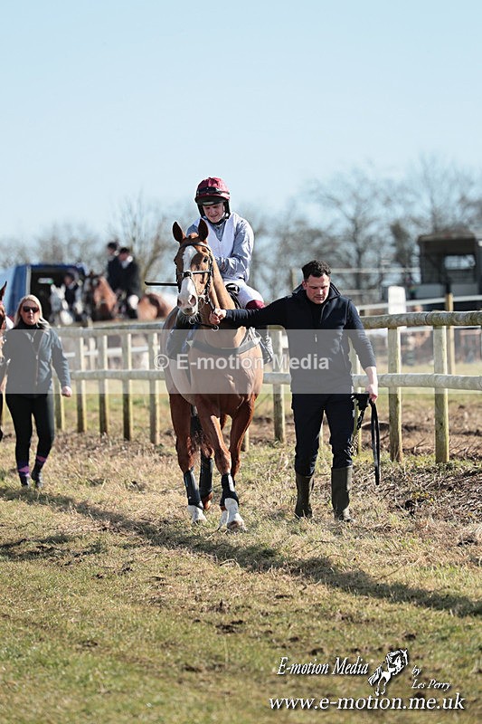 PtP 010325 36 - Beaufort Races Didmarton 01/03/25