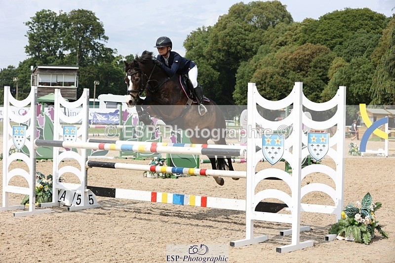 230617-152627-05420 - Cls 09 Blue Chip Pony Newc 2nd Rnd & Jump Off