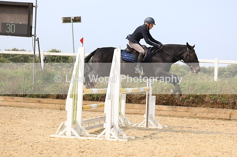 3E7A1786 - Class 5: Senior 95cm