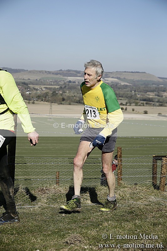 PVT 250218 -1032 - The Terminator 2018 Pewsey Vale 25/02/18